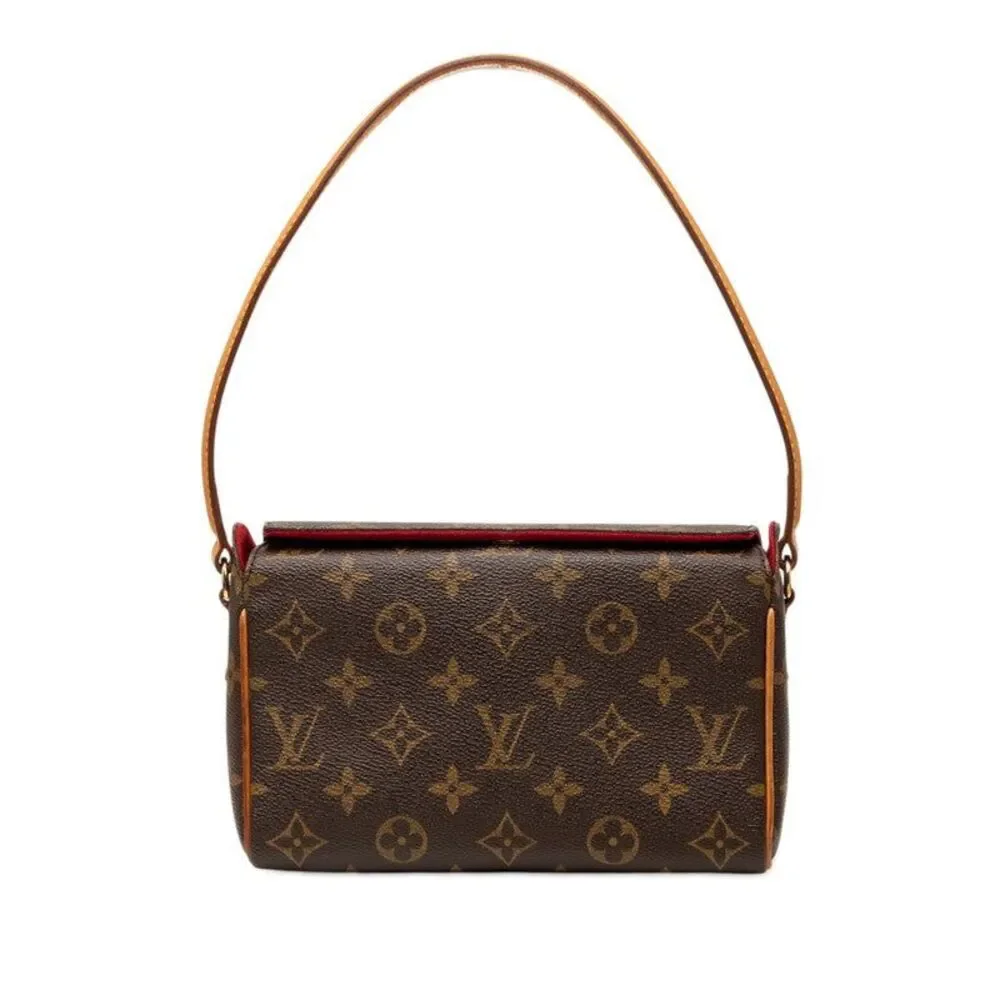 Louis Vuitton Monogram Recital Handbag
